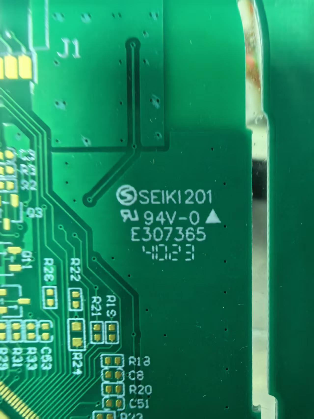 精密基板(SEIKI201 UL認証)
